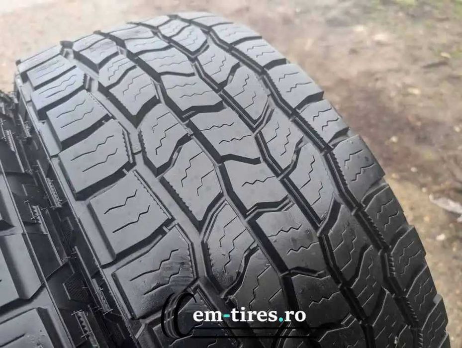 SET 2 Anvelope All Season 265/60 R18 COOPER Discoverer AT3 LT 119/116S