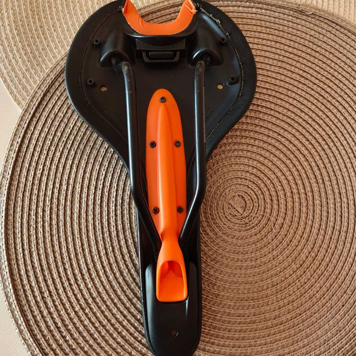 Велосипедно седло