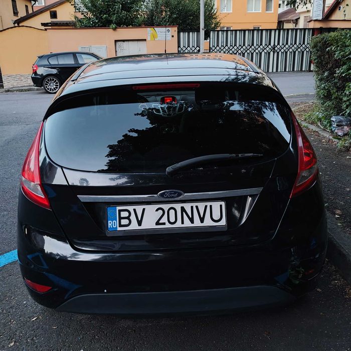 FORD Fiesta 2008 — imagine 3