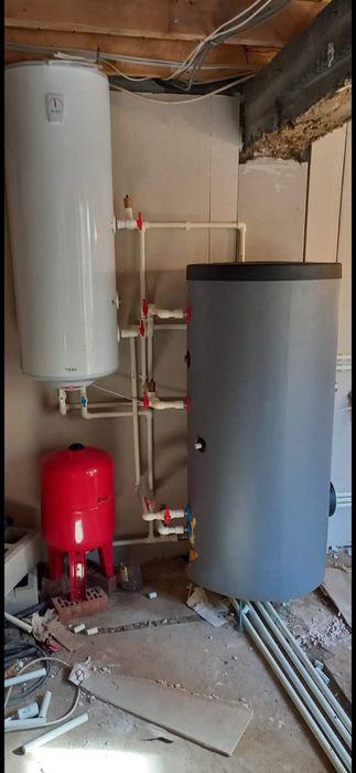 Instalator sanitar, termic și aer condiționat