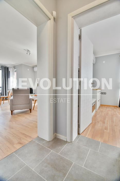 Дава се под наем Двустаен апартамент в София, Хаджи Димитър - 62 кв.м за 600 € - Снимка #4