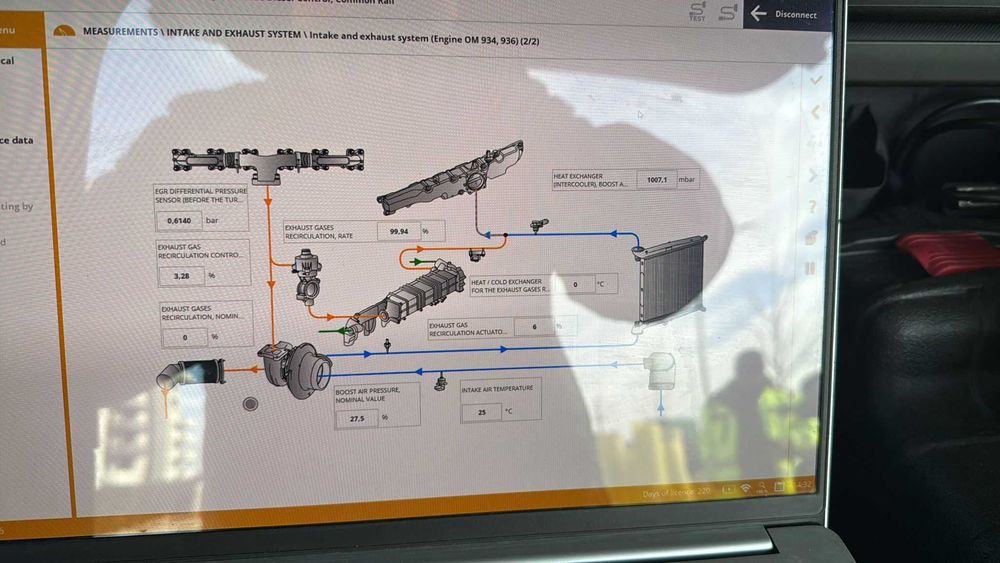Diagnoza tester service utilaje de constructii si agricultura Magni Manitou JCB Caterpillar Komatsu Case New holland si multe altele
