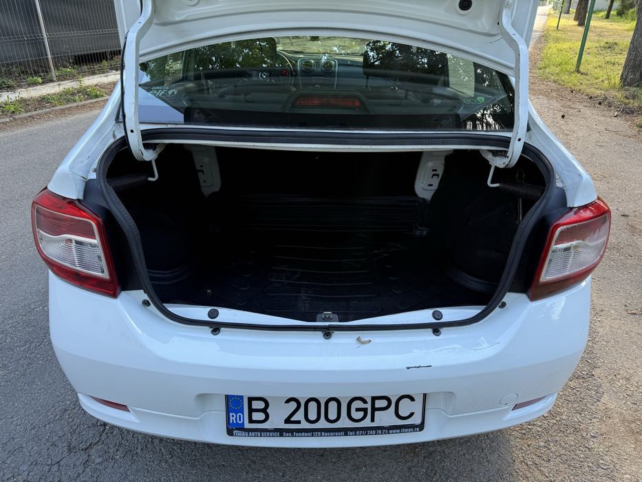 Dacia Logan 1.5 Diesel