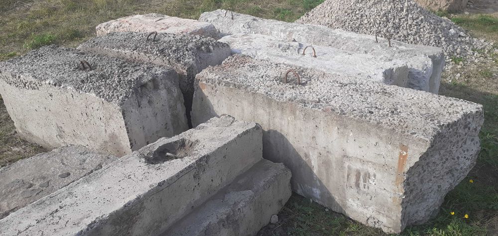 Продам фундаментные блоки