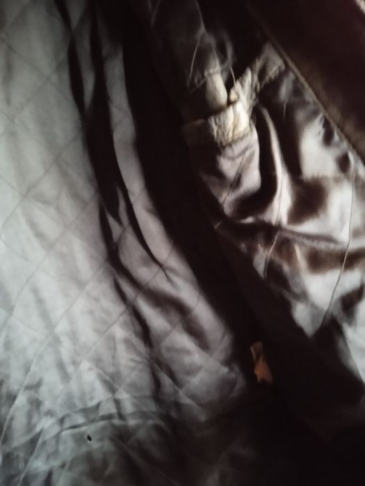 Мъжко кожено яке