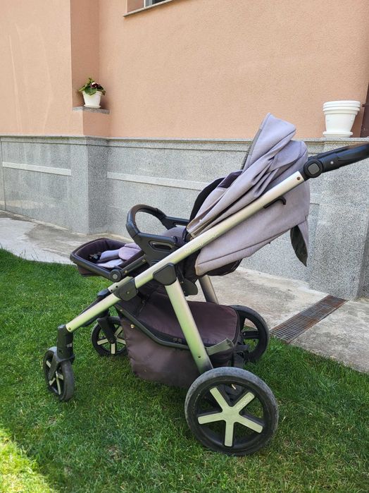 Детска количка 3 в 1