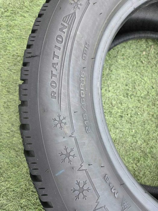 215 60 16 DUNLOP