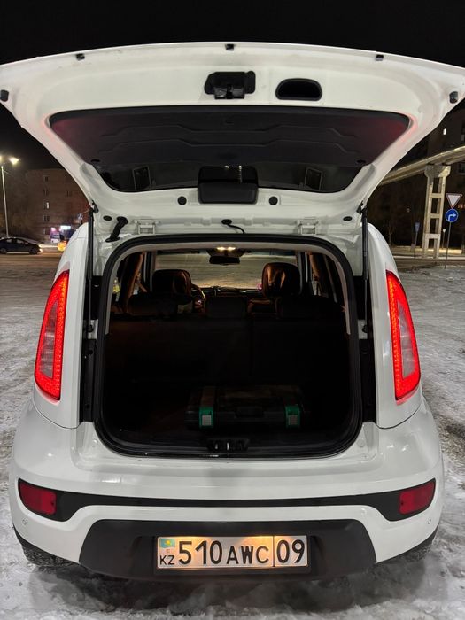 Kia soul продам на ходу