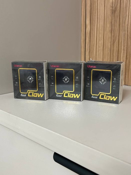 Ulanzi Fast Claw – Quick Release System