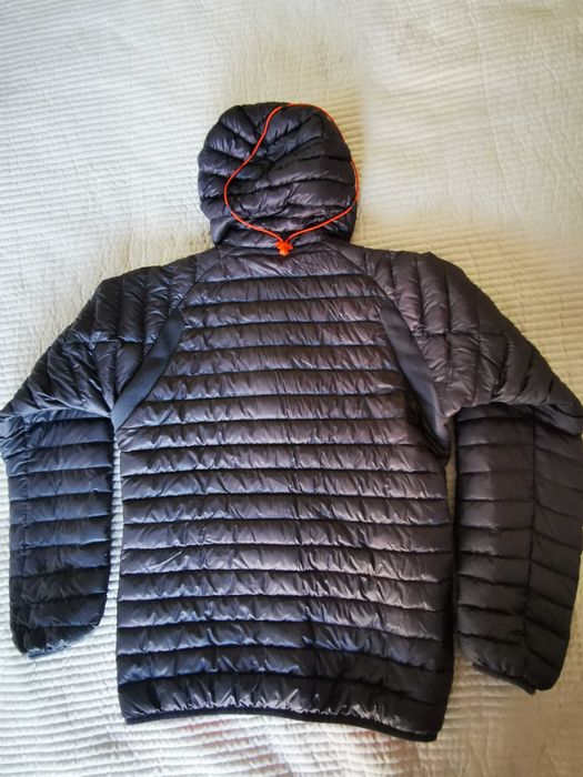 Haglofs  800 cuin гъши пух М без забележки