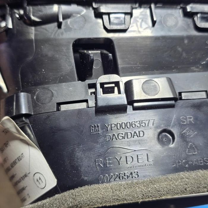 Grila ventilatie dreapta fata Opel Grandland X