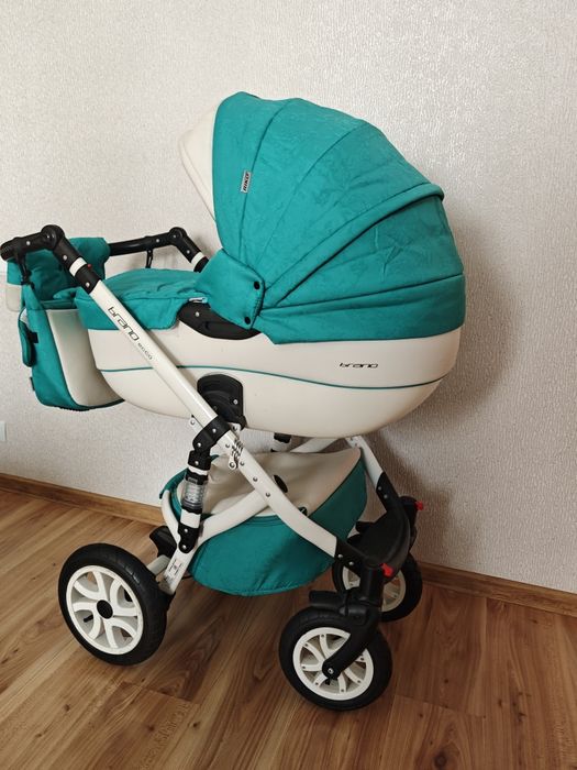 Коляска Riko brano ecco (3в1)