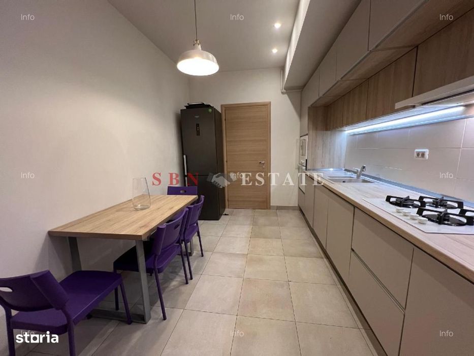 Apartament de 3 camere Lacul Tei | Centrala Proprie |Laguna Residence