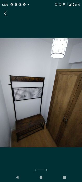 Închiriez garsonieră în Nordmark Residence