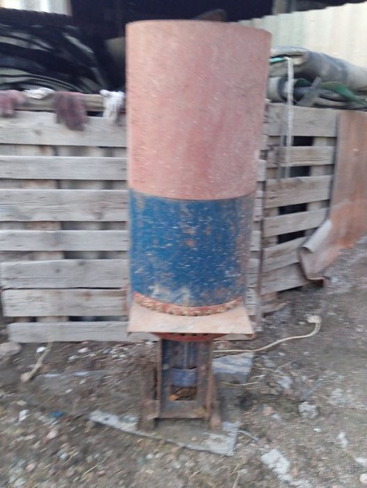 Дробилка Шөп турайды.