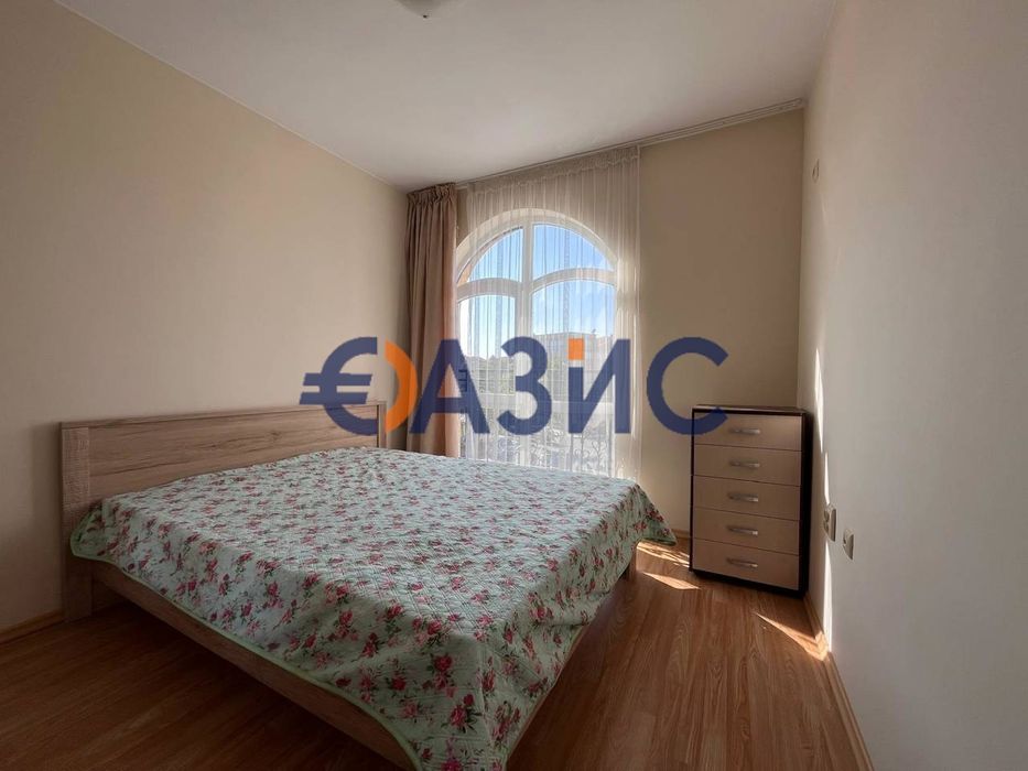 Продава се Двустаен апартамент в с. Равда, Област Бургас - 48 кв.м за 1375 €/кв.м - Снимка #6