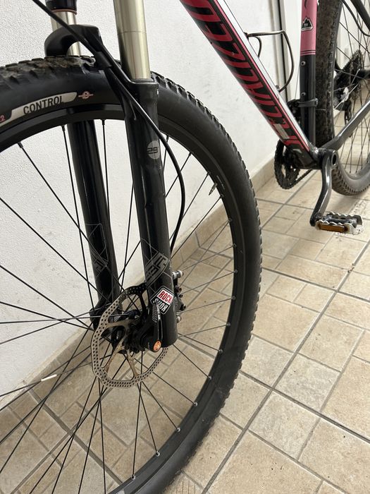 Bicicleta Specialized