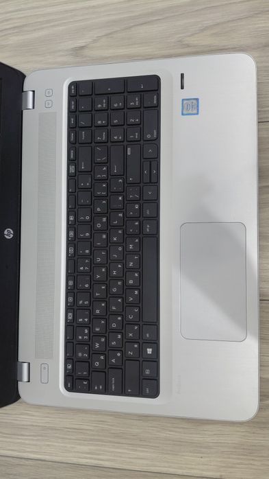 Продам ноутбук HP I5/930MX/45W/TYPE-C