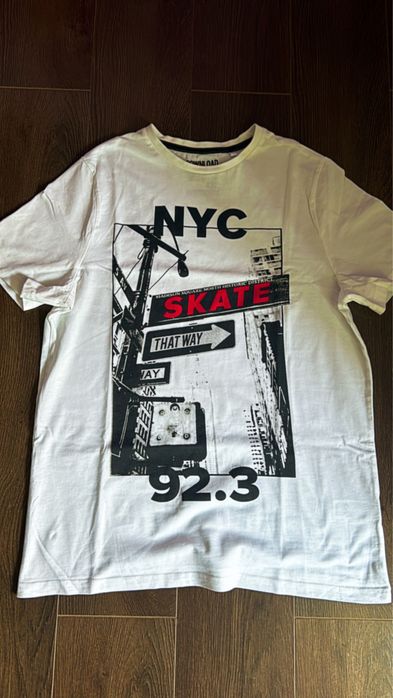 Tricou NYC      C&A