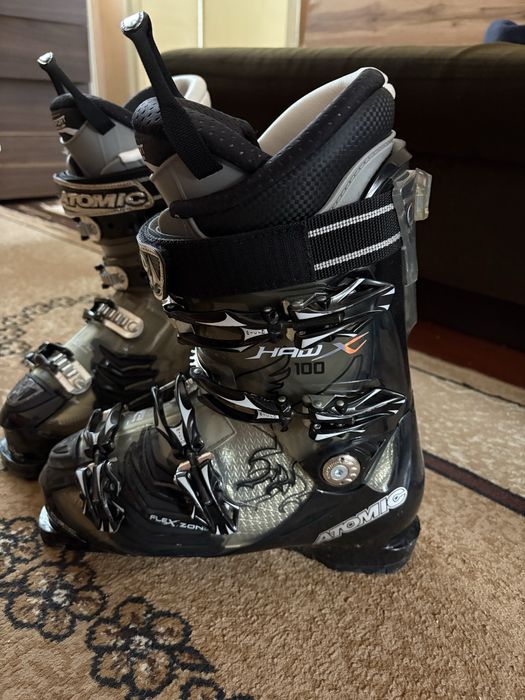 Ски обувки Atomic