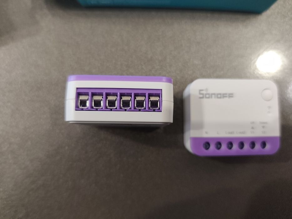 WIFI реле Sonoff MINI-RBS за щори.