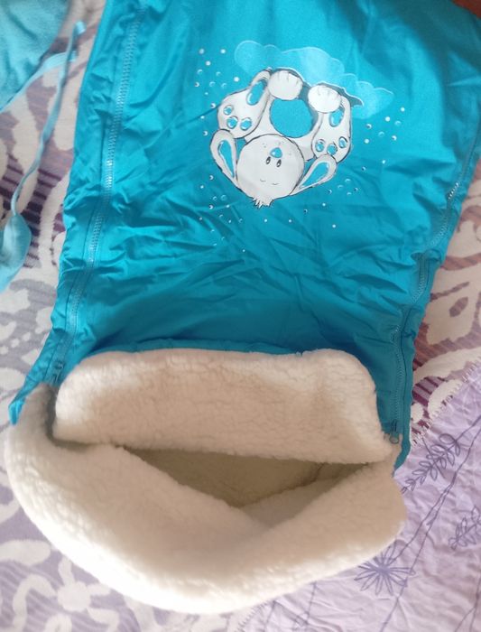 Конверт для выписки