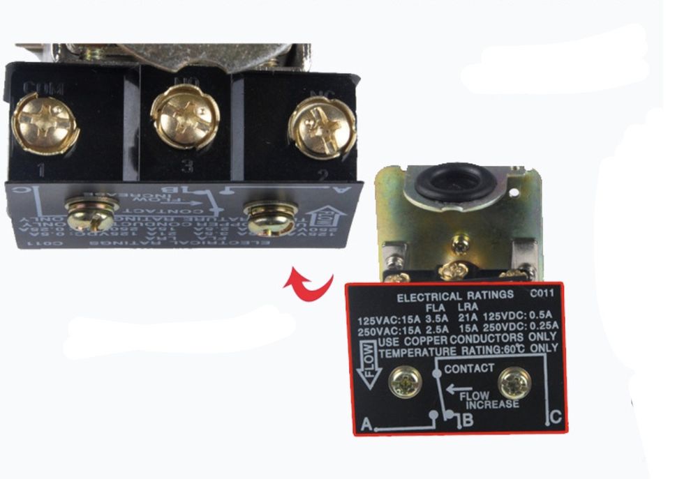 Сензор за поток, флуид сензор