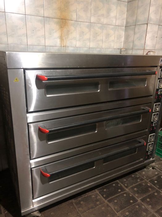 Электрический Жарочный Печь