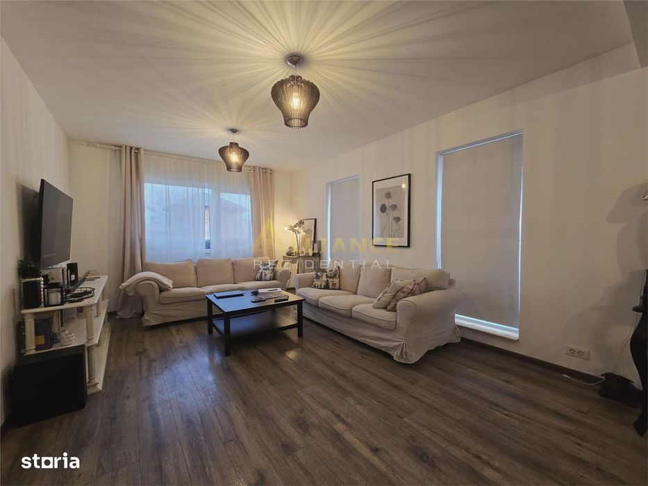 Casa individuala,bine amplasata,mobilatautilata modern.Pret imbatabil.