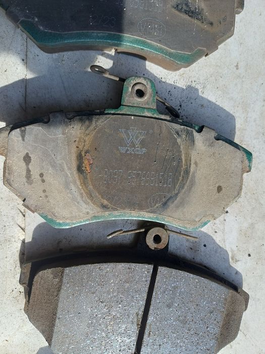 Вехоп колодка Пассат В3