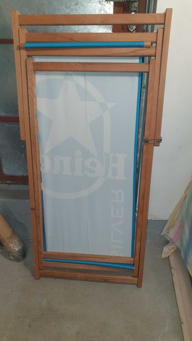 Шезлонг сгъваем HEINEKEN