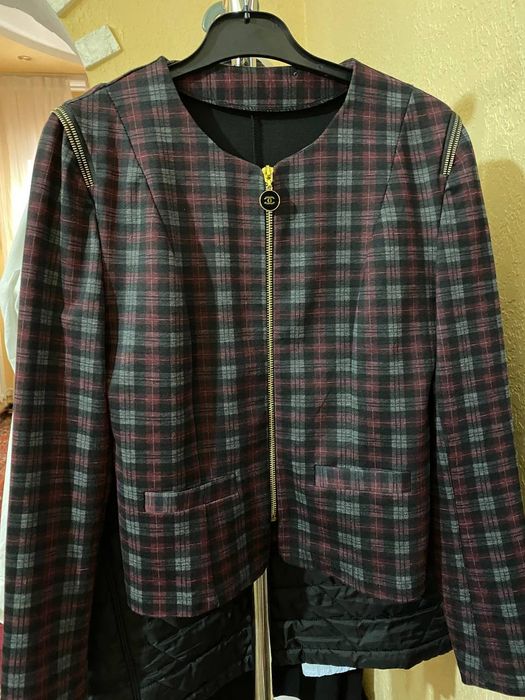 Пиджак ии жакеты