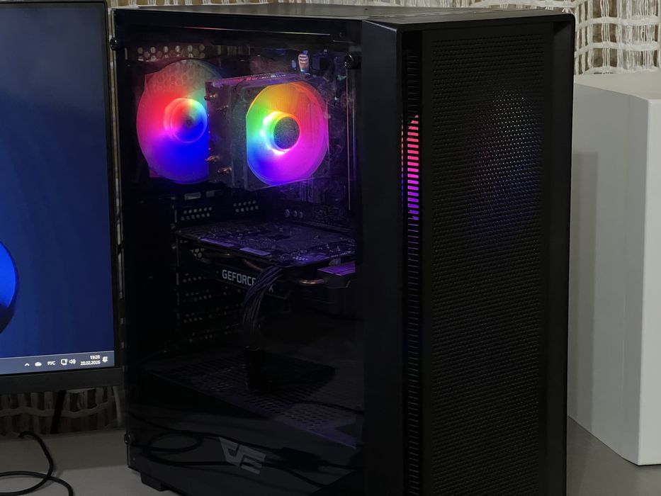 Игровой Пк Комплектом