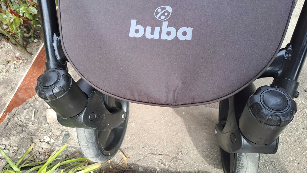 Бебешки колички Buba 3в1