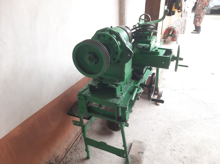 Tokerniy Stanok Metall ishlov beradigan uskuna