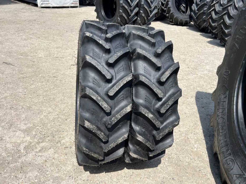 Cauciucuri pentru tractor 280/85R24 fata noi radiale marca GRI