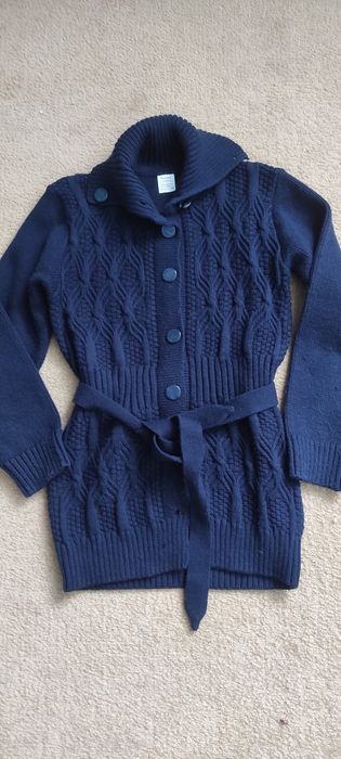 Кофта теплая,  шерсть