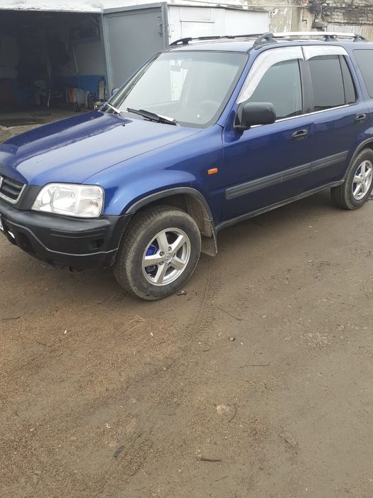 Продам Honda CR-V
