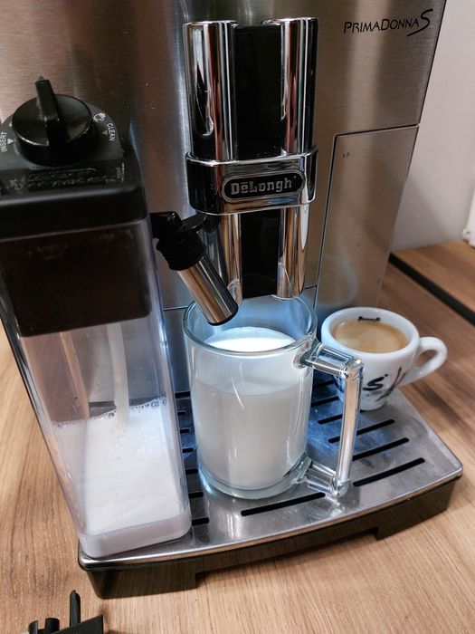 Кафемашина Delonghi PrimaDonna S