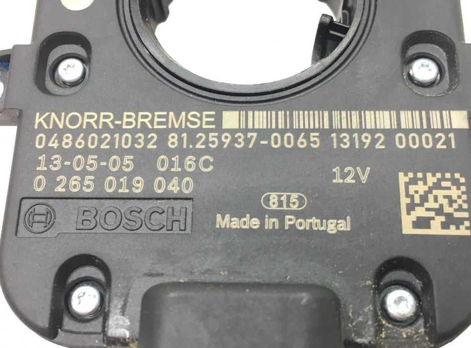 MAN TGL, TGM, TGS, TGX 2013 Sensor pozitie volan -Piese de schimb MAN