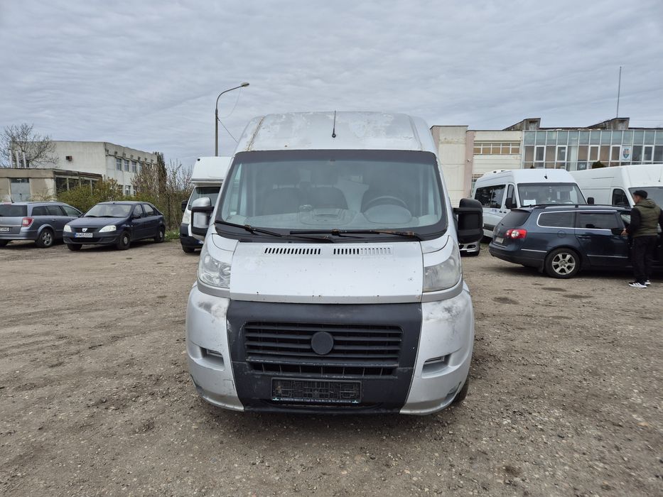 Vanf fiat ducato