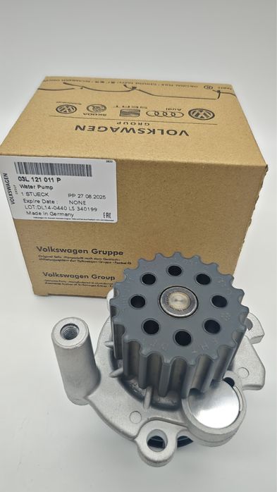 Оригинална Водна Помпа за VW Audi Skoda Seat 03L121011P