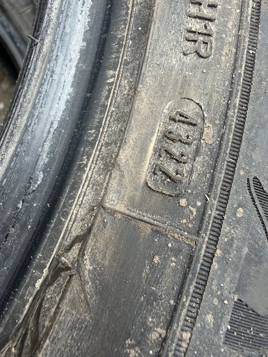 зимни гуми GOOD & YEAR 6 mm dot 2022