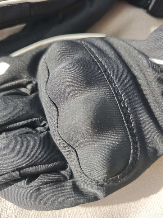 Дамски зимни мото ръкавици, водоустойчиви