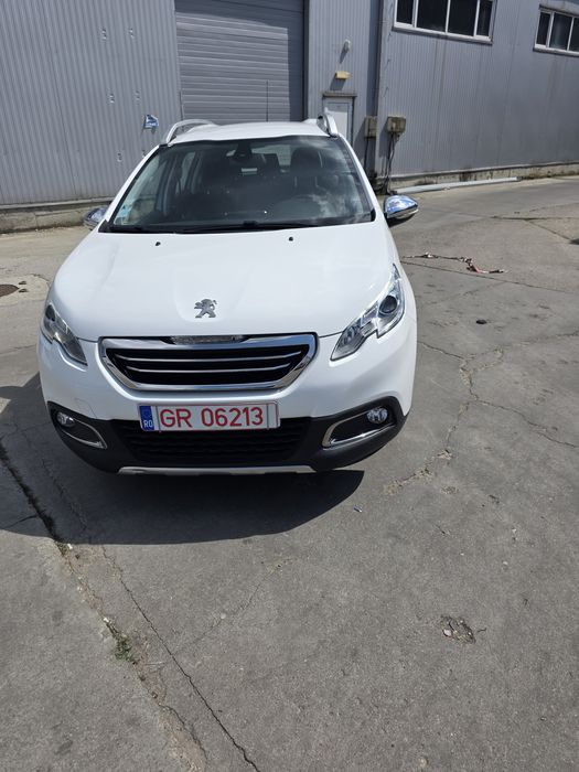 PEUGEOT 2008 2015