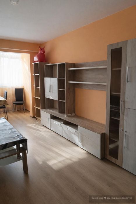 Дава се под наем Тристаен апартамент в София, Дружба 1 - 70 кв.м за 648.21 € - Снимка #1