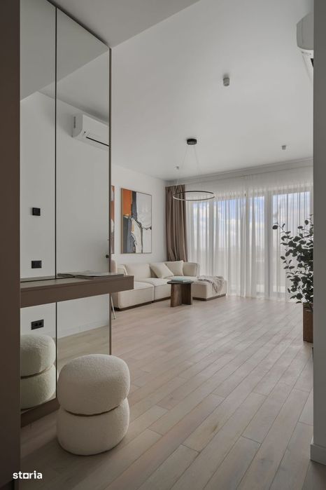 Apartament 2 camere | One Lake District | Bucatarie separata