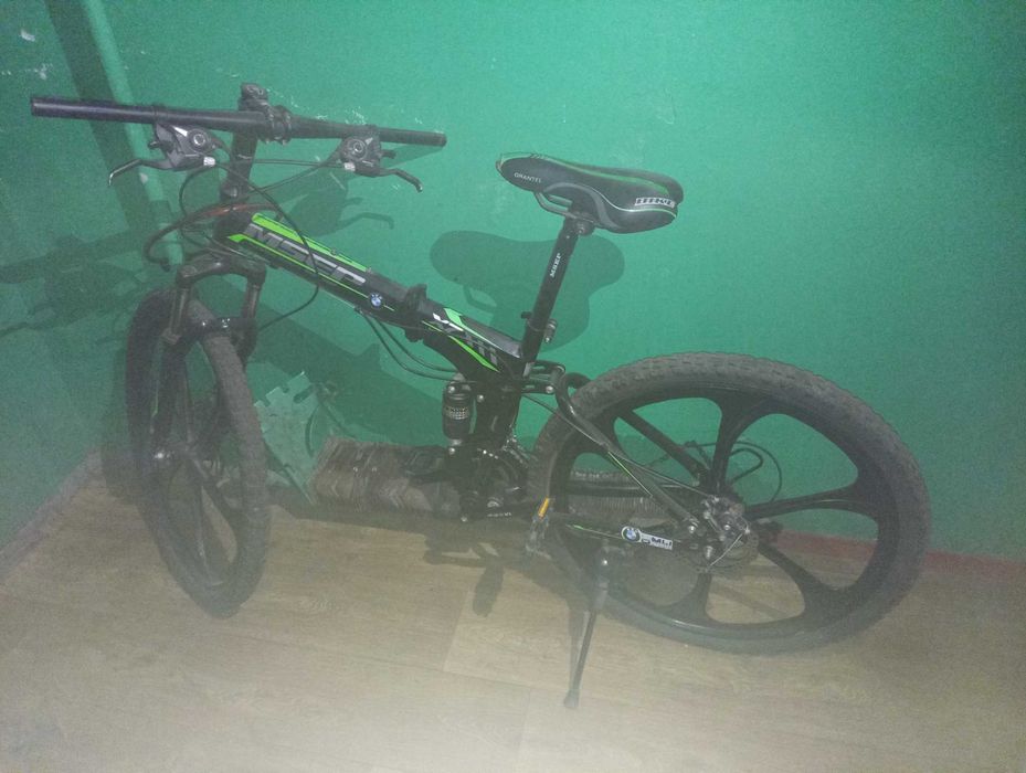 Велосипед BMW x7