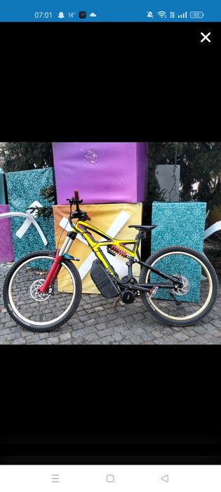 Reparatii, revizii biciclete Specialized Santa Cruz Scott Trek Cannondale Commencal Cube
