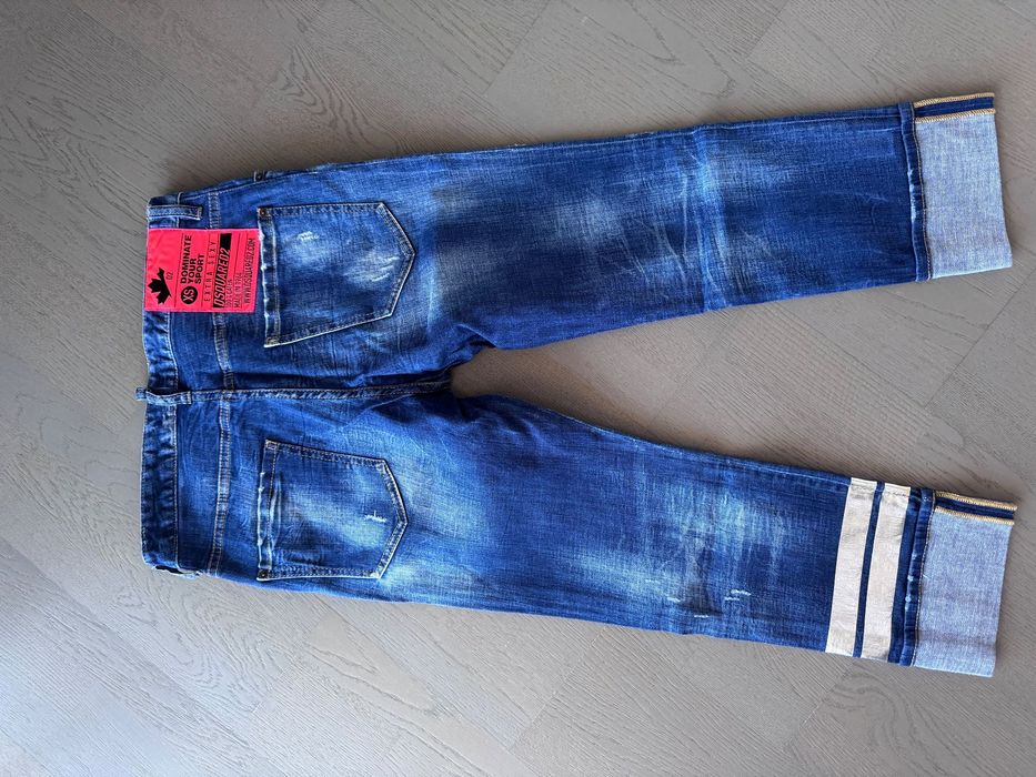 Дамски дънки  DSQUARED